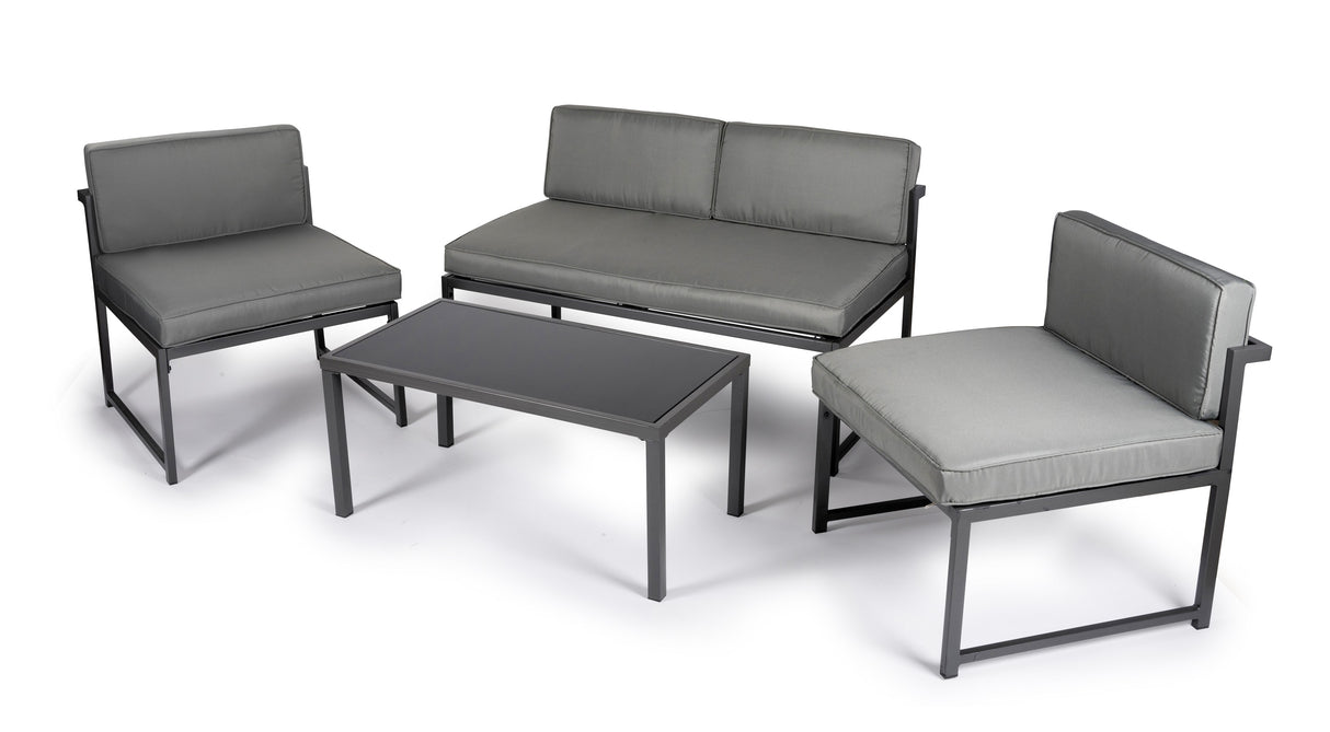 Loungeset London 4pcs - maximondo