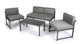 Loungeset London 4pcs - maximondo