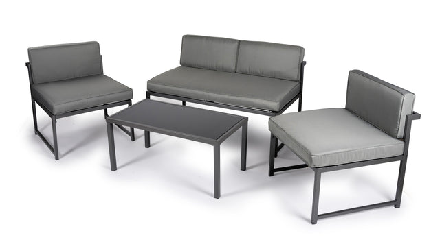 Loungeset London 4pcs - maximondo