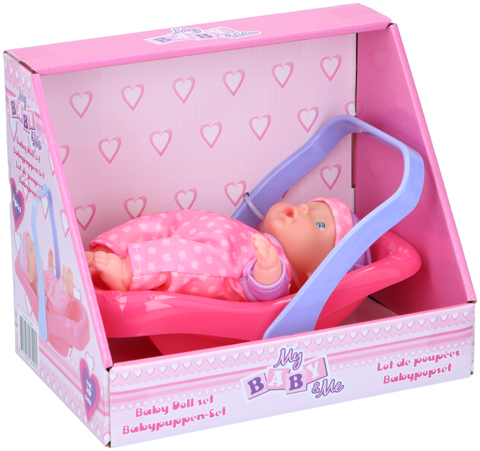 Baby Pop Set