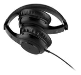 Over-Ear Koptelefoon MOTO XT 120 Zwart