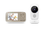 Babyfoon met camera VM483 2.8" WHT