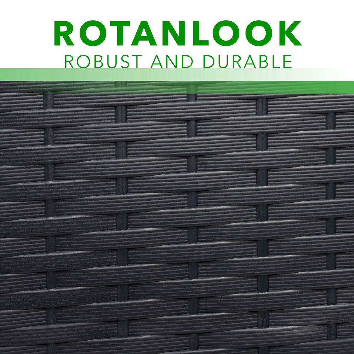 Lifetime Tuinkussenbox 310L - Zwart