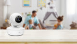 Babyfoon met Camera VM55 5" WHT