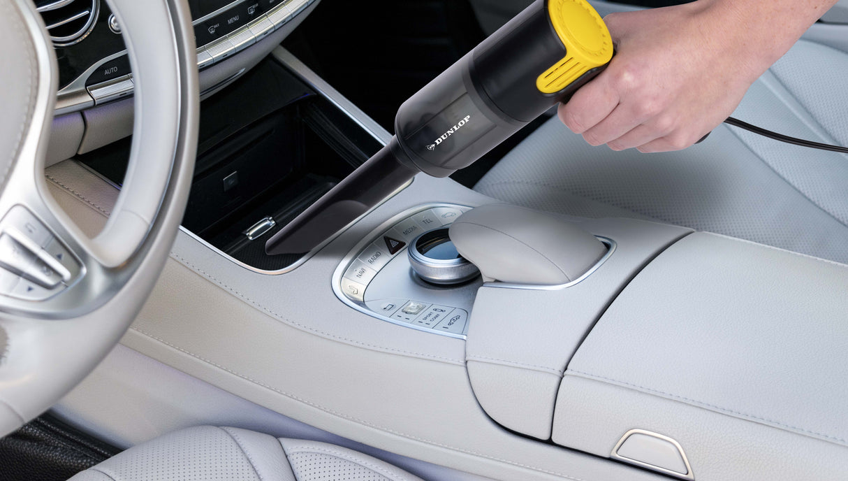 Dunlop Auto Stofzuiger 12V - maximondo