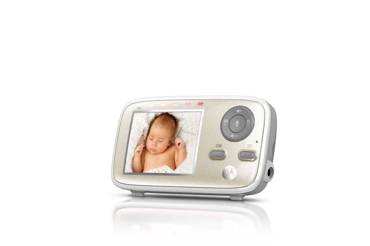 Babymonitor MBP483 2.8" UK