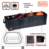 Car trunk organizer XL size