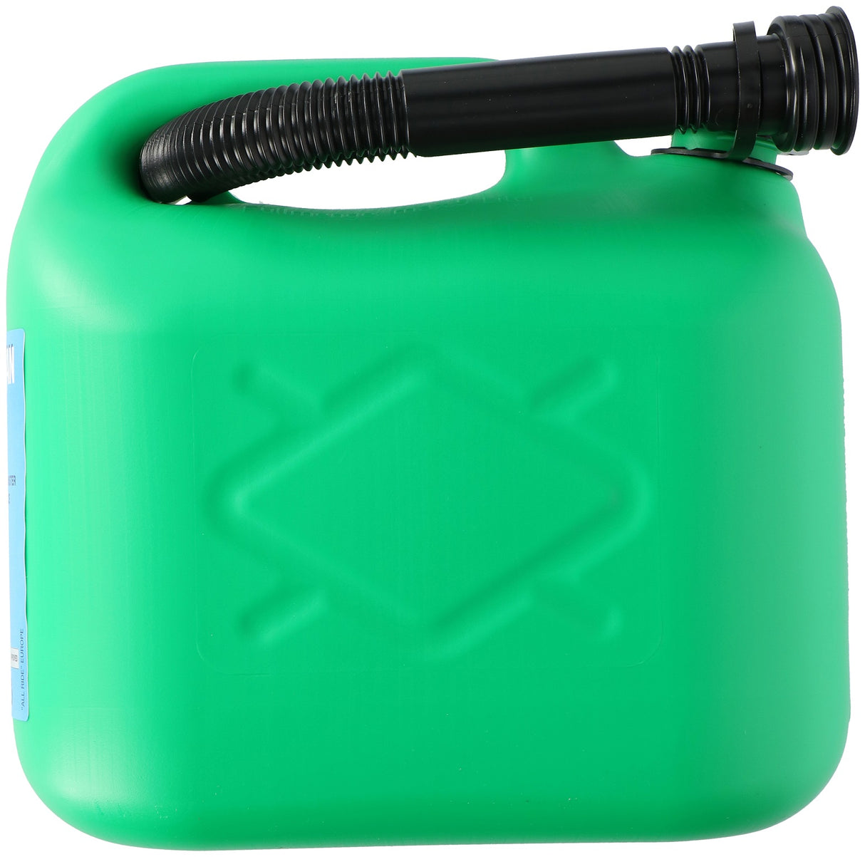 Jerrycan 5 Liter Groen