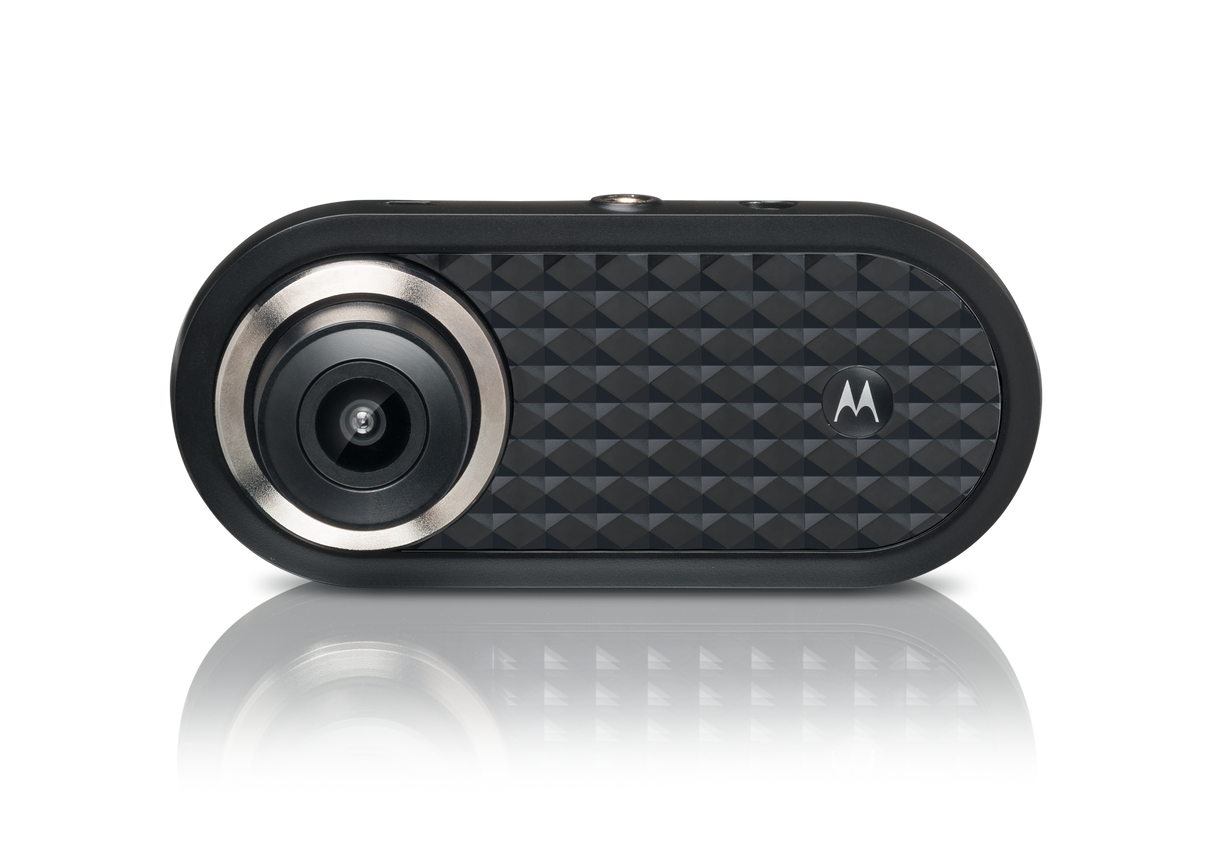 Dashcam MDC500GW - tweezijdige camera - G-sensor - GPS