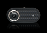 Dashcam MDC500GW - tweezijdige camera - G-sensor - GPS