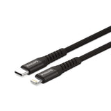 USB Kabel 3.0 USB-C - Lightning Lengte: 1,20 meter