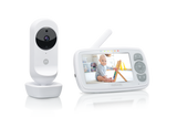 Baby monitor VM34 4.3" WHT UK