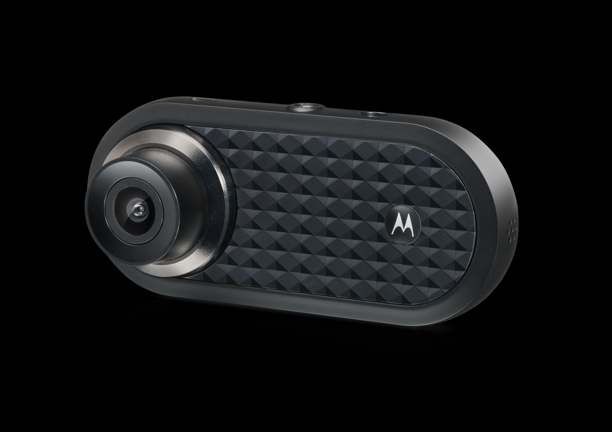 Dashcam MDC500GW - tweezijdige camera - G-sensor - GPS