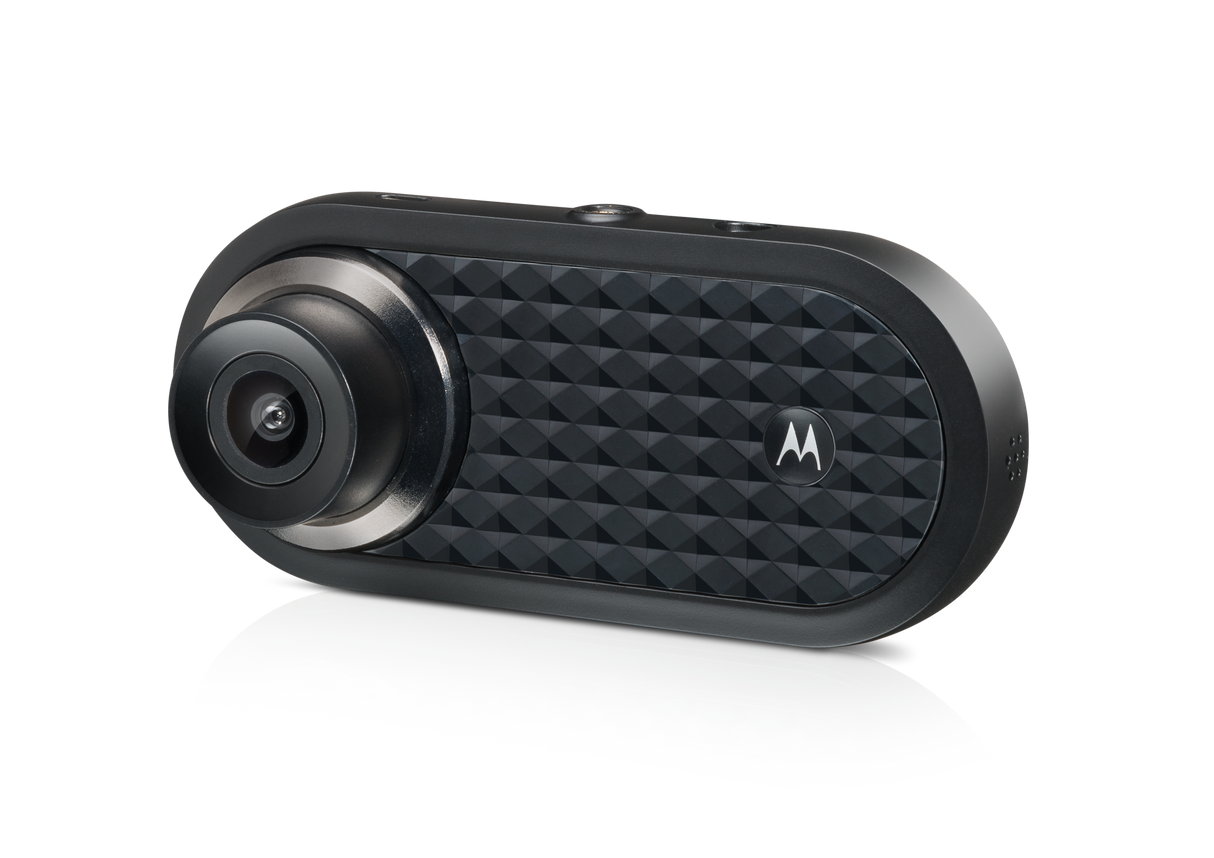 Dashcam MDC500GW - tweezijdige camera - G-sensor - GPS