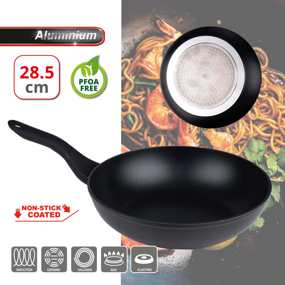 Wok D28.5cm