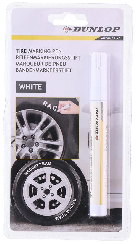 Bandenmarkeerstift wit - maximondo