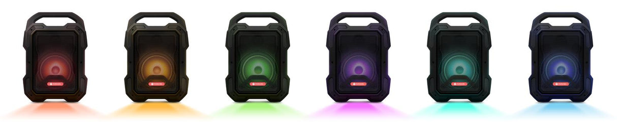 Bluetooth Speaker ROKR 800 Zwart