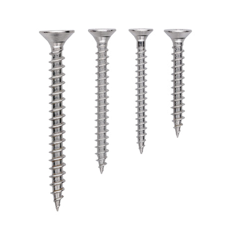 Chipboard screw set SS