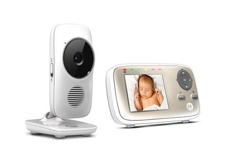 Babymonitor MBP483 2.8" UK