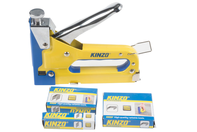 Kinzo Tacker Nietmachine - maximondo
