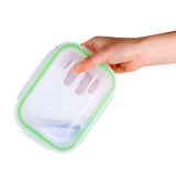 Food container 8pc 4diff size