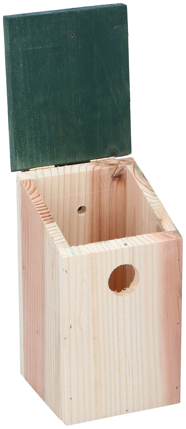 Vogelhuisje Hout 22 CM