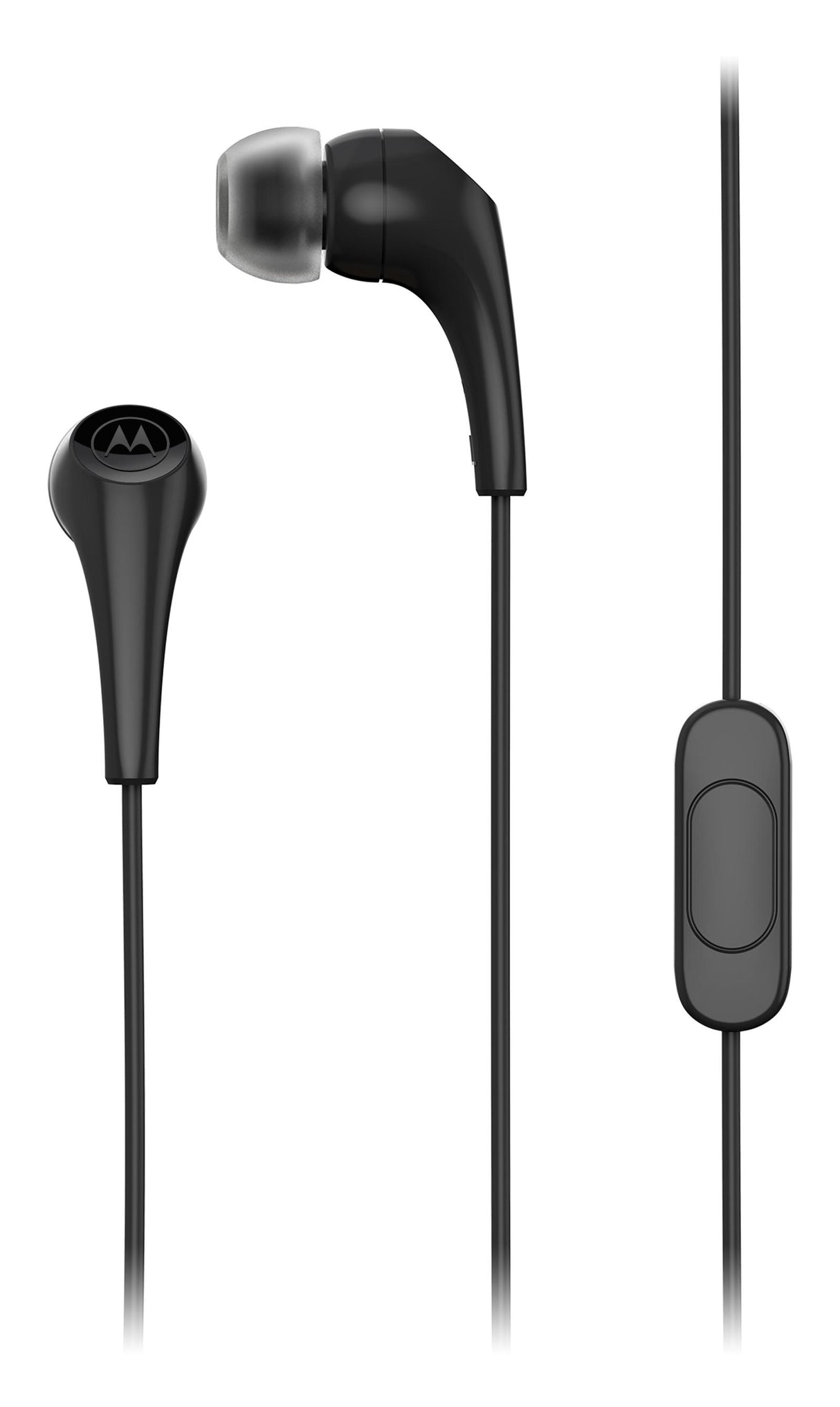 In-Ear Oordopjes 2-S Zwart