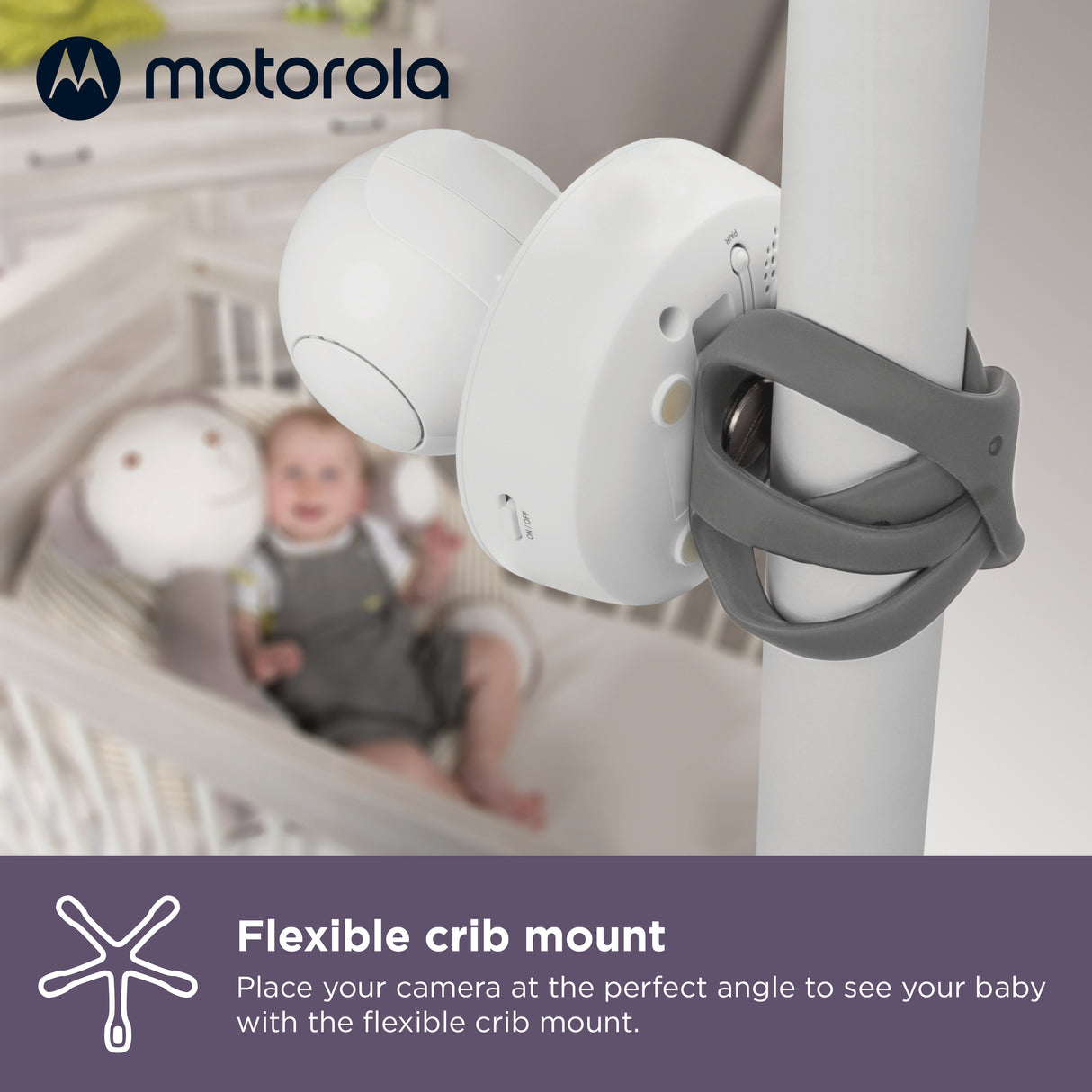 Baby monitor VM855 Connect