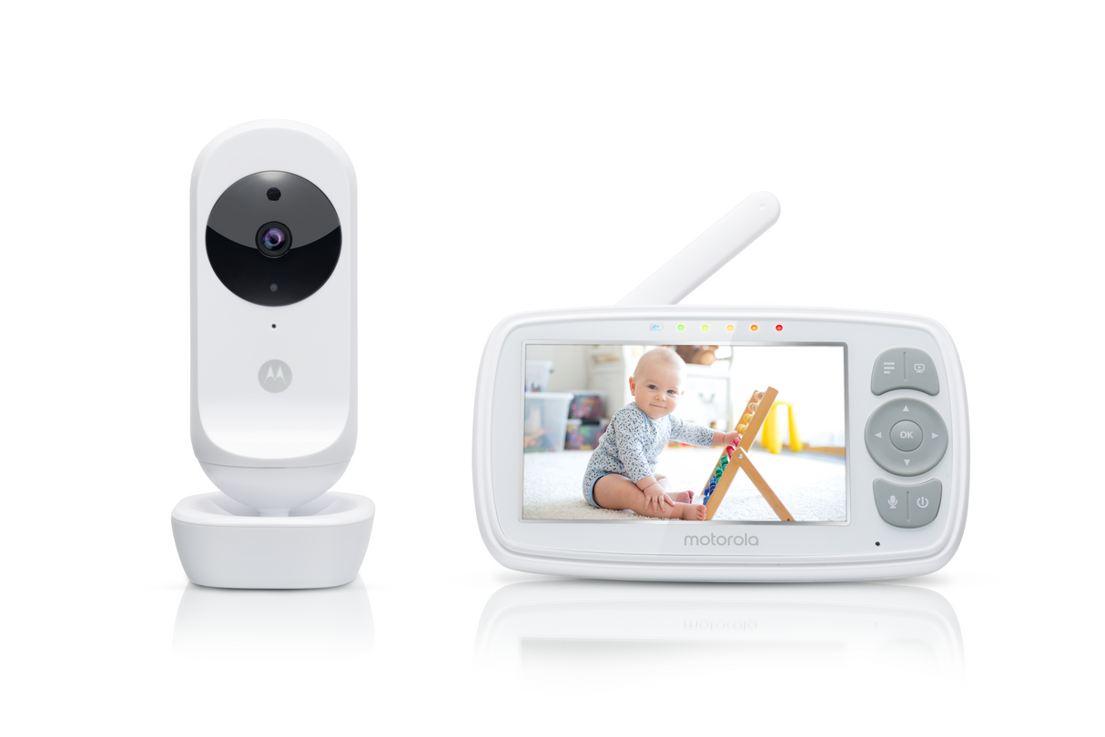 Babymonitor Ease 34 UK Wht