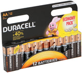 AA batterijen 12-Pack