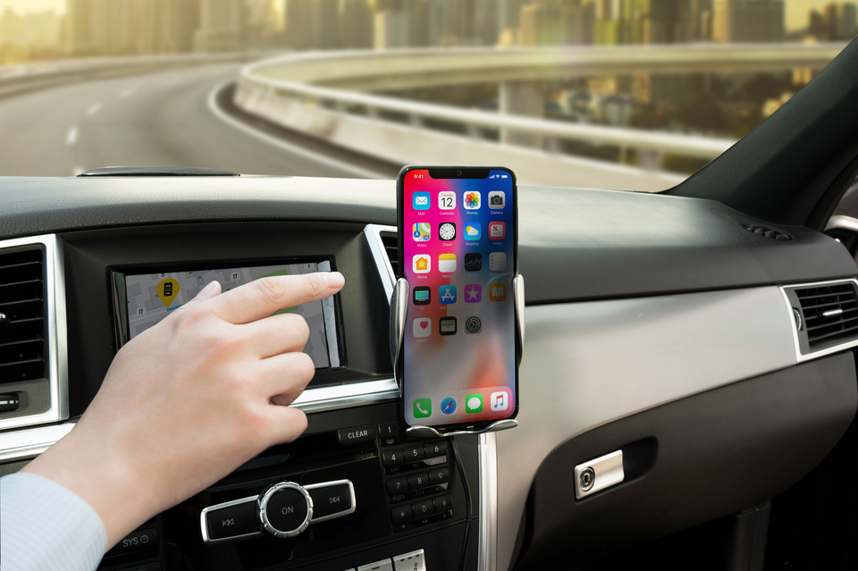 Car Wireless Charger/Holder/Sensor