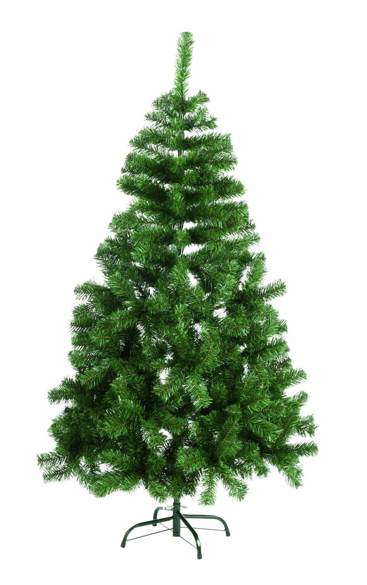 Kerstboom 120 Cm 280 Toppen