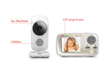 Babymonitor MBP483 2.8" UK