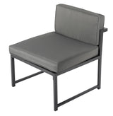 Loungeset London 4pcs - maximondo