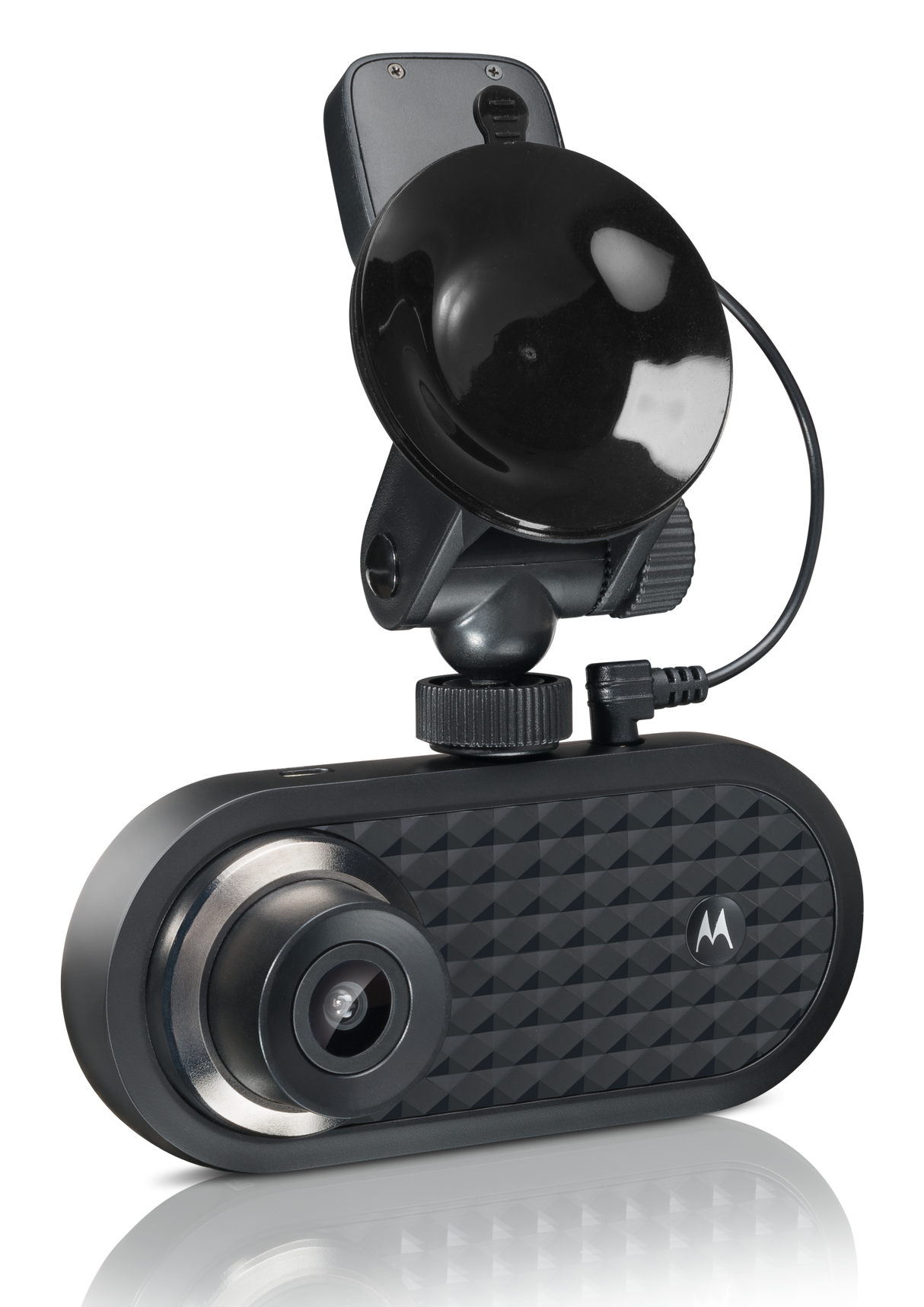 Dashcam MDC500GW - tweezijdige camera - G-sensor - GPS