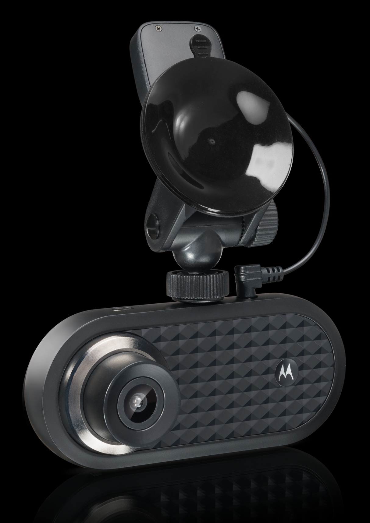 Dashcam MDC500GW - tweezijdige camera - G-sensor - GPS