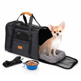 Pet transport set