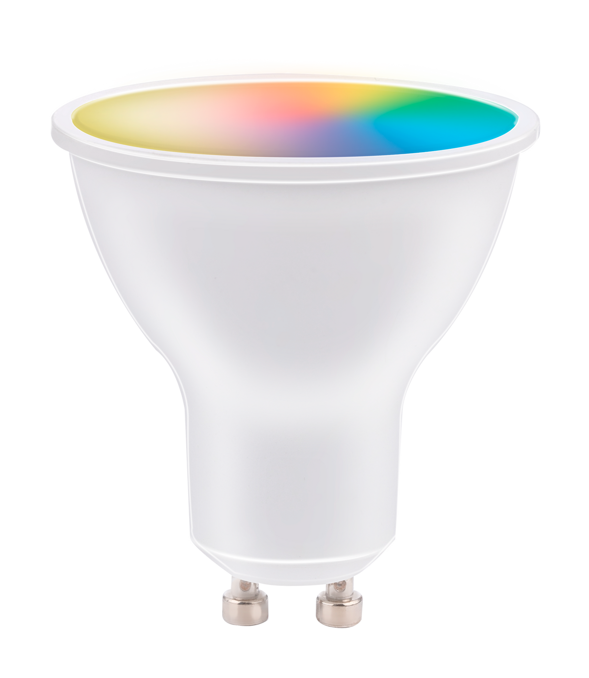 Smart ledlamp RGB+WW GU10 5W