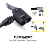Dunlop Fietspomp 12Bar - maximondo