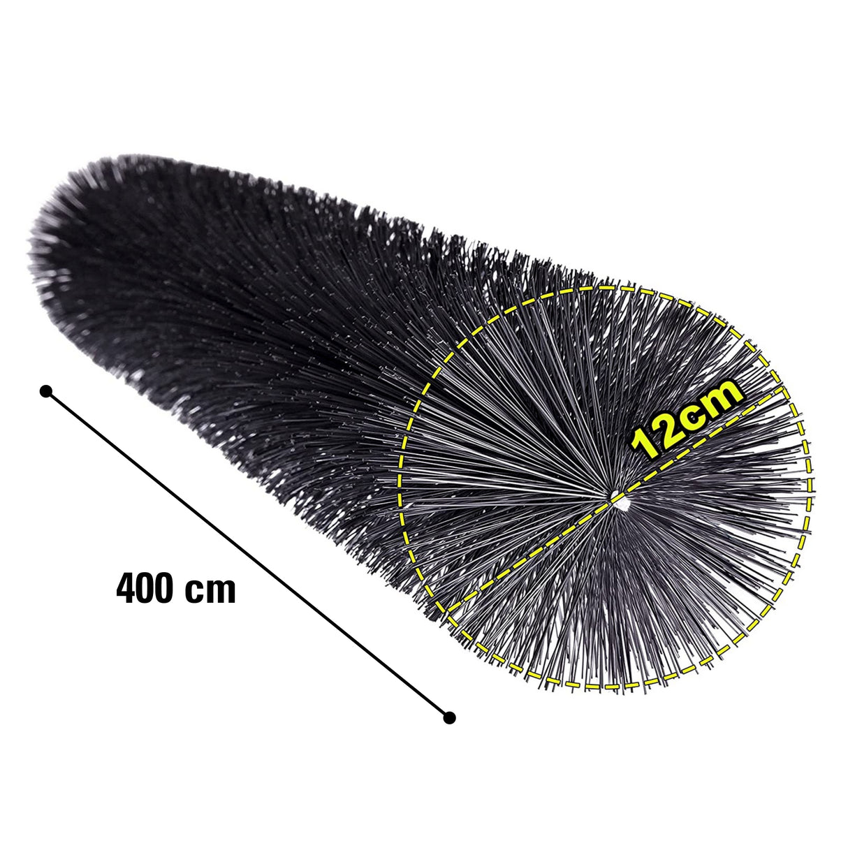 Kinzo Dakgootbeschermer 4m