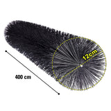 Kinzo Dakgootbeschermer 4m