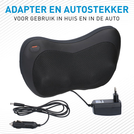 Grundig Massagekussen Nek - maximondo