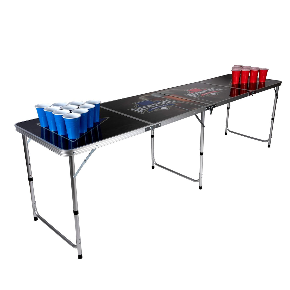 Beerpong Tafel Opvouwbaar