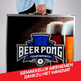 Beerpong Tafel Opvouwbaar