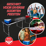 Beerpong Tafel Opvouwbaar