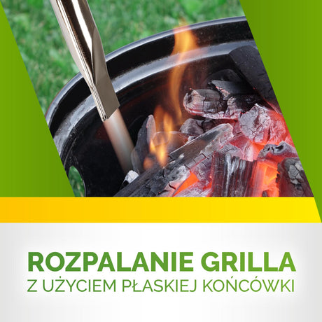 Elektrische Onkruidbrander 200W - maximondo