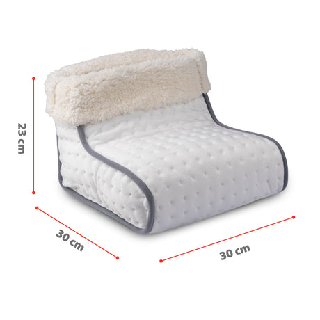 alpina Elektrische Voetenwarmer - maximondo