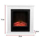 alpina Sfeerhaard Geneva - 1800W - maximondo