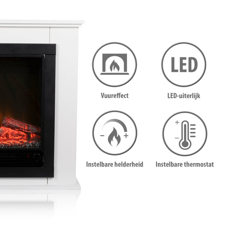 alpina Sfeerhaard Geneva - 1800W - maximondo