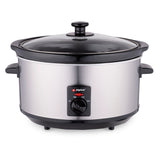 Slowcooker 3.5L RVS